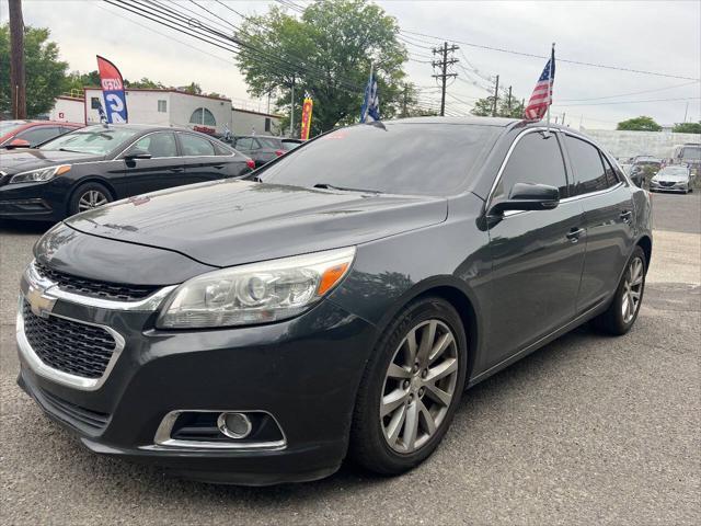 2015 Chevrolet Malibu
