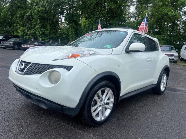 2012 Nissan Juke