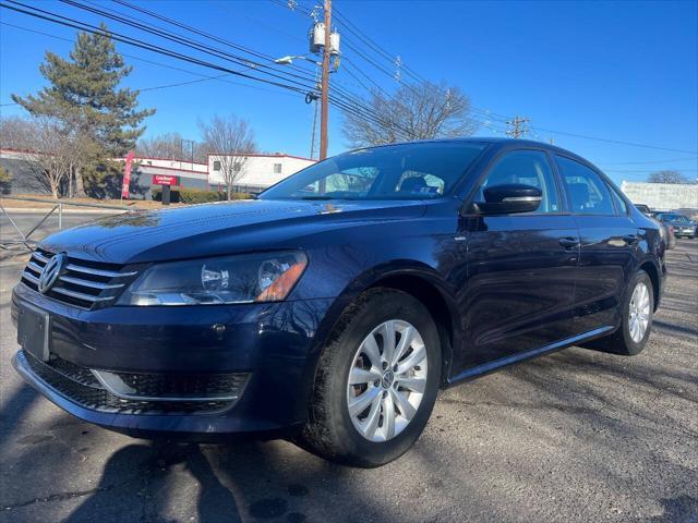2015 Volkswagen Passat