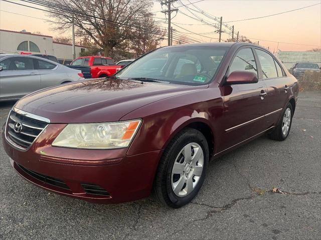 2009 Hyundai Sonata