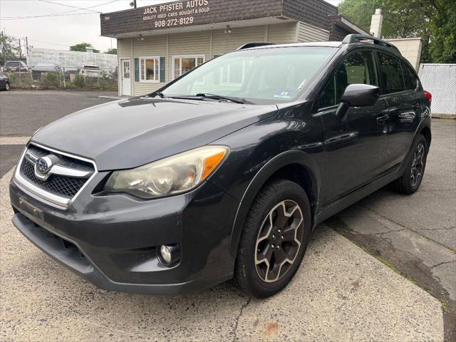 2015 Subaru Xv Crosstrek