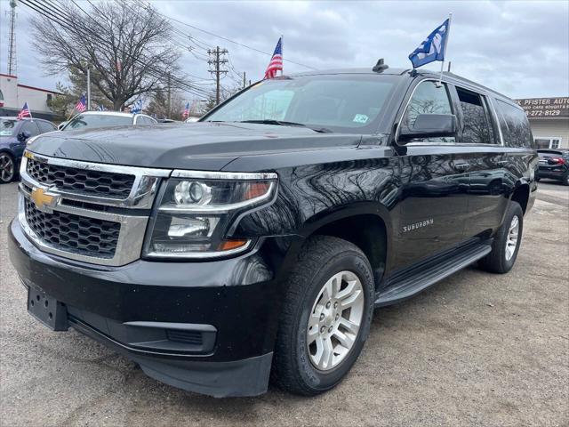 2019 Chevrolet Suburban