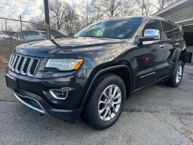 2015 Jeep Grand Cherokee