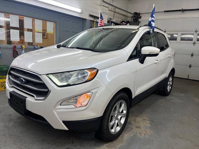 2018 Ford Ecosport