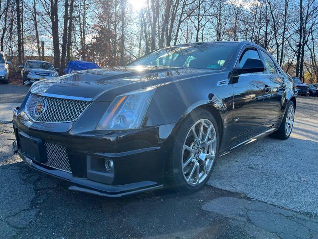 2010 Cadillac Cts-v