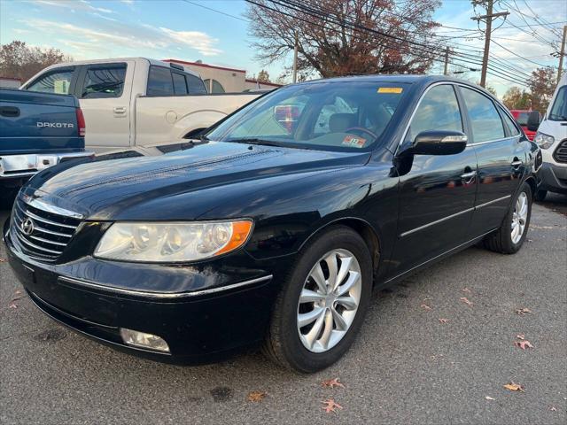 2008 Hyundai Azera