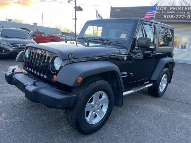 2012 Jeep Wrangler