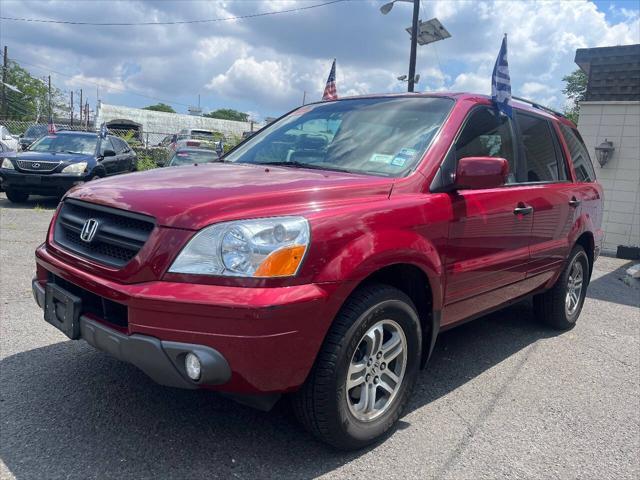 2005 Honda Pilot