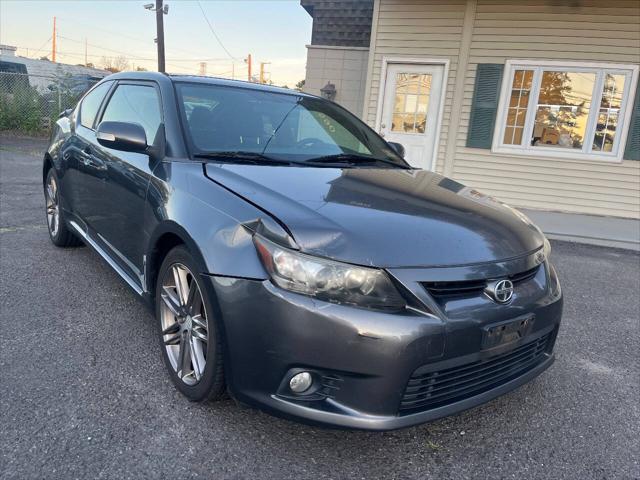 Photo of 2011 Charcoal Scion tC