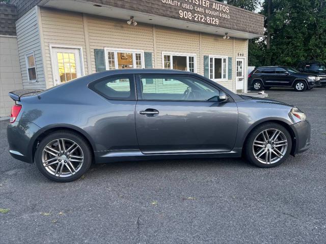 Photo of 2011 Charcoal Scion tC