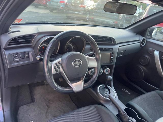 Photo of 2011 Charcoal Scion tC