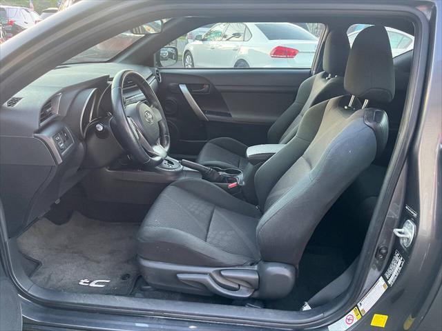 Photo of 2011 Charcoal Scion tC