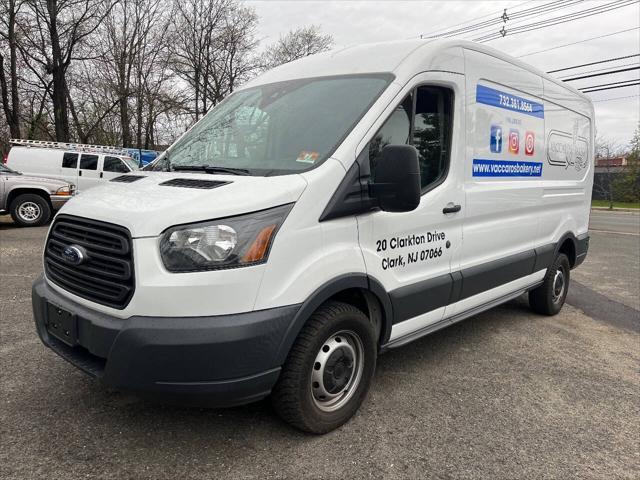 2018 Ford Transit-250
