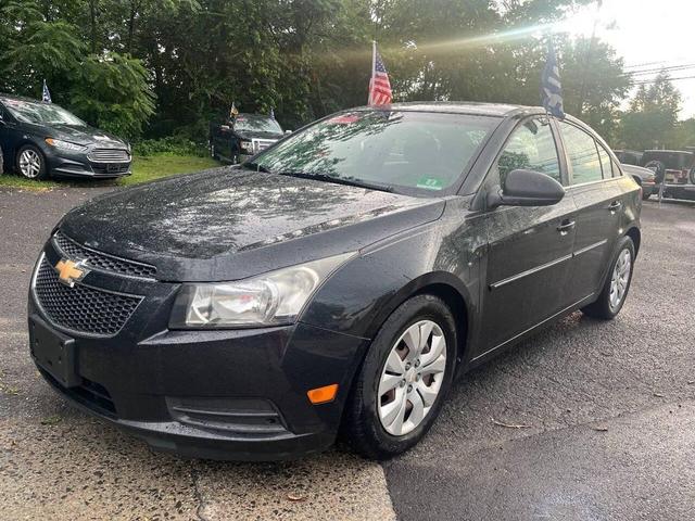2012 Chevrolet Cruze