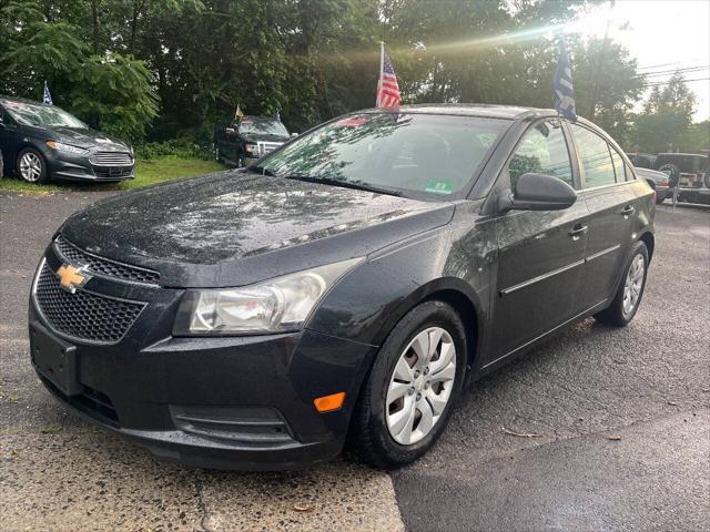 2012 Chevrolet Cruze