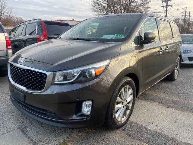 2018 Kia Sedona