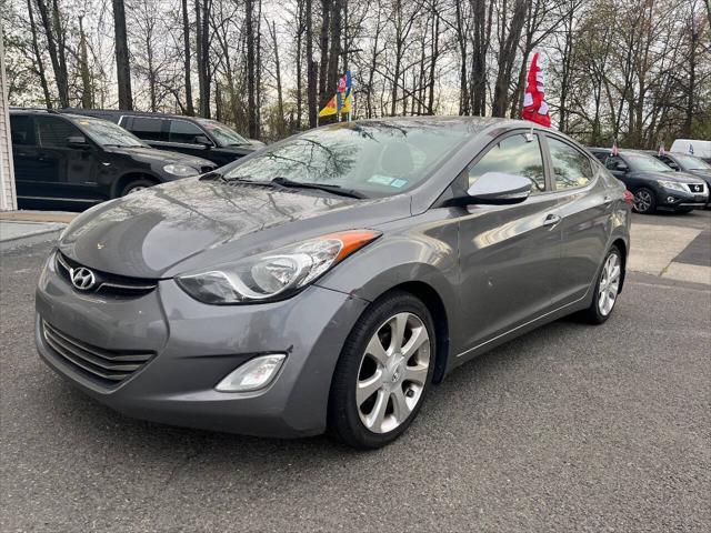 2012 Hyundai Elantra