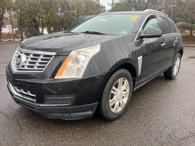 2016 Cadillac SRX