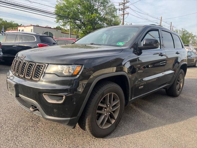 2016 Jeep Grand Cherokee
