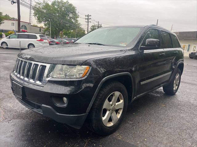 2012 Jeep Grand Cherokee