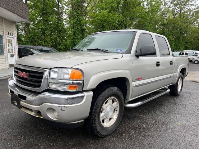 2006 GMC Sierra 1500