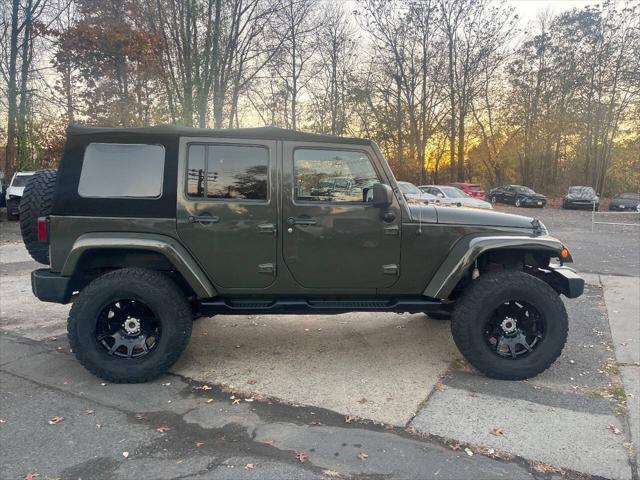 2015 Jeep Wrangler Unlimited