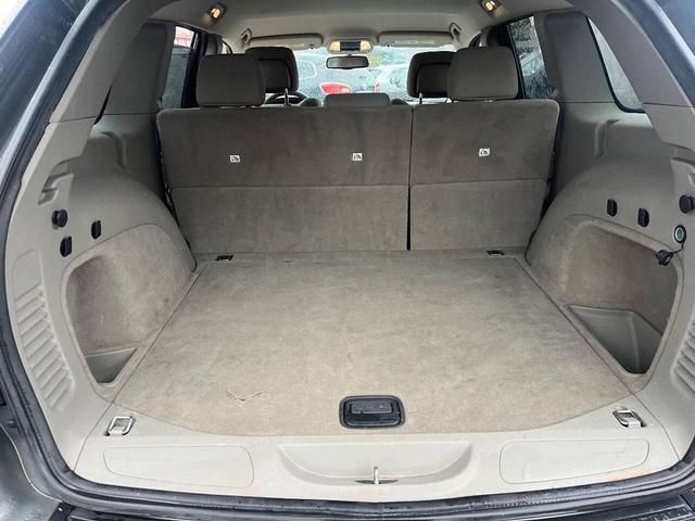 Photo of 2012 Mineral Gray Metallic Clearcoat Jeep Grand Cherokee