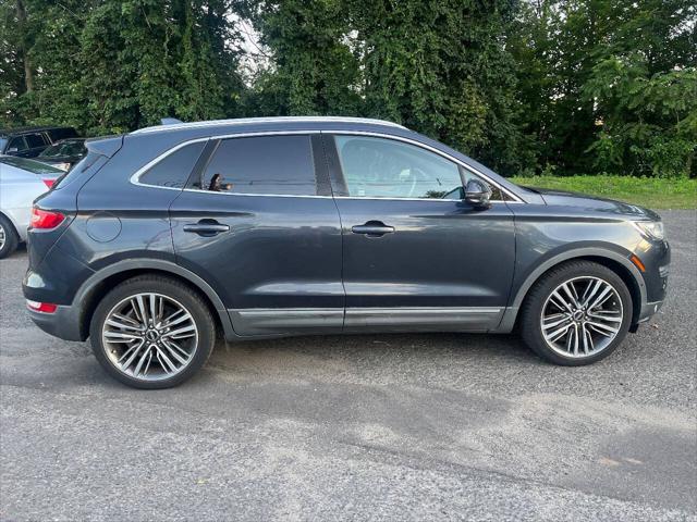 2015 Lincoln MKC