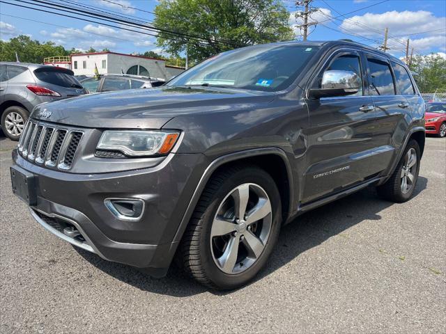 2014 Jeep Grand Cherokee