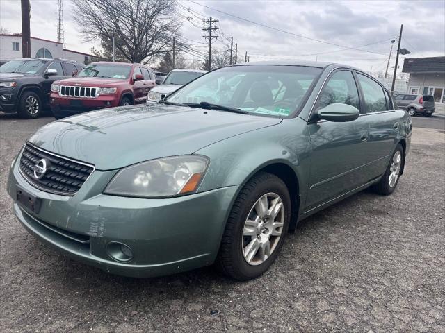 2006 Nissan Altima