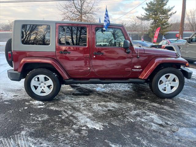 2008 Jeep Wrangler