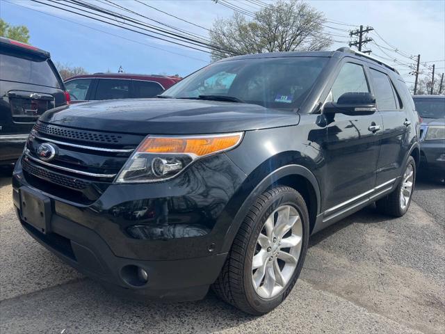 2014 Ford Explorer