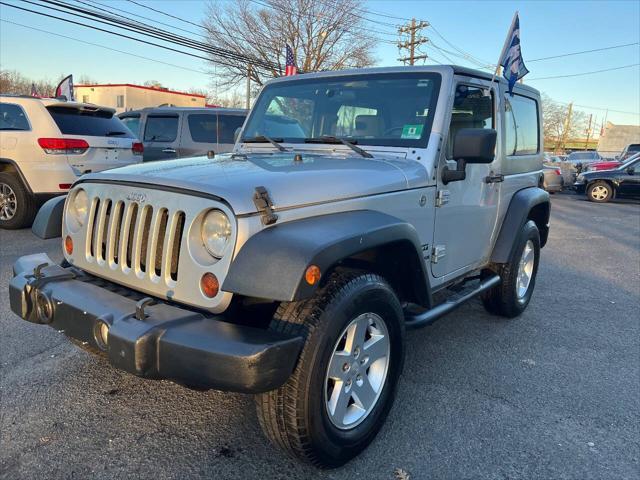 2010 Jeep Wrangler