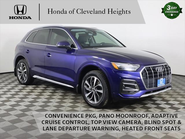 2021 Audi Q5