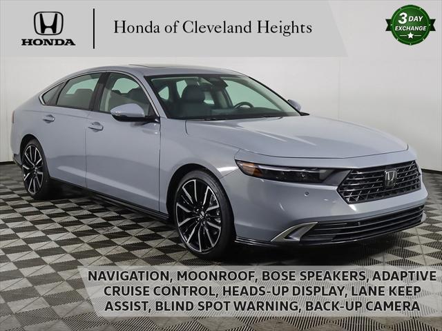 2024 Honda Accord Hybrid