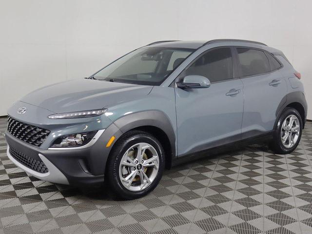 Photo of 2022 Cactus Fern Hyundai KONA