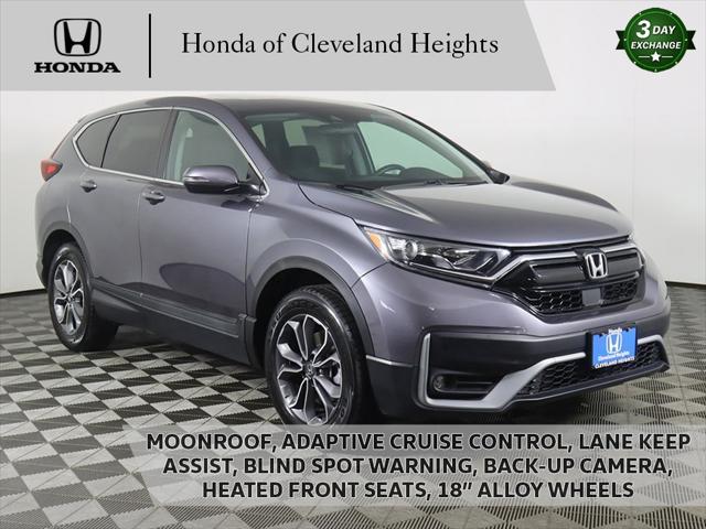 2022 Honda CR-V