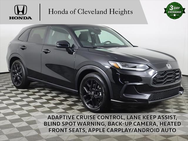 2024 Honda HR-V
