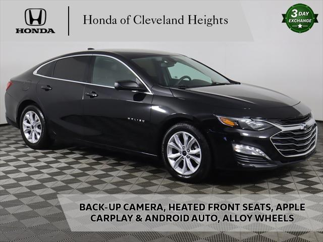 2020 Chevrolet Malibu