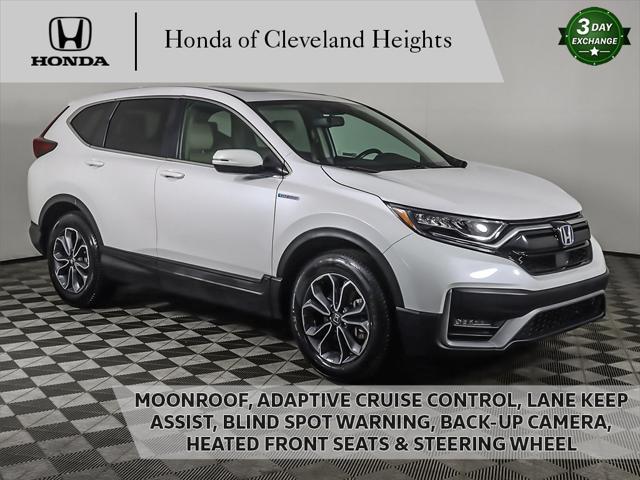 2022 Honda Cr-v Hybrid