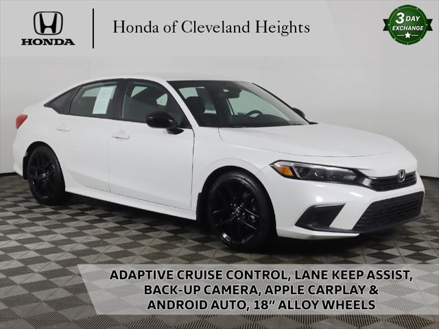 2024 Honda Civic