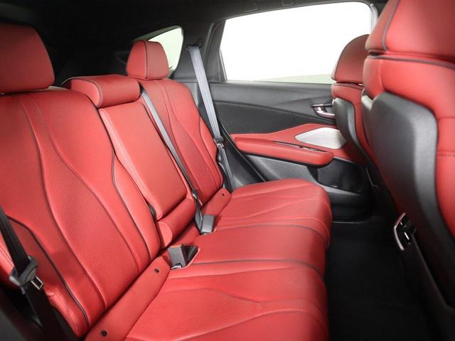 Photo of 2025 Urban Gray Pearl Acura RDX