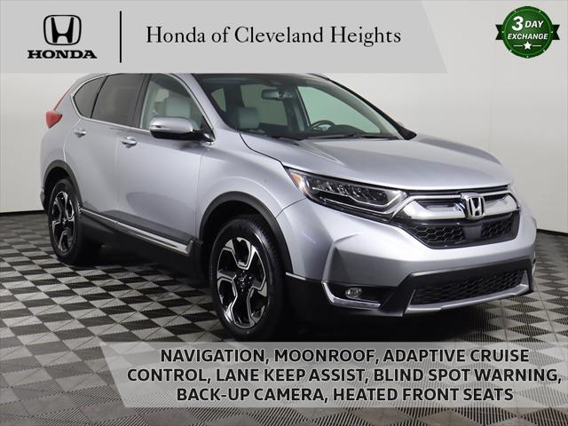 2019 Honda CR-V