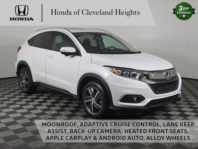 2022 Honda HR-V