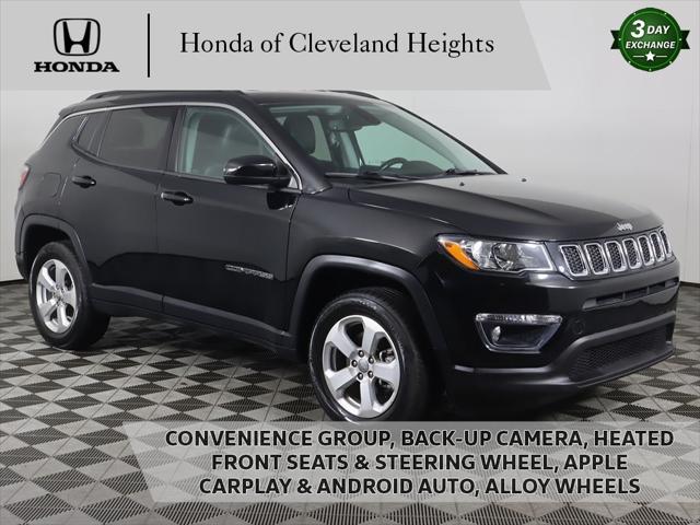 2021 Jeep Compass