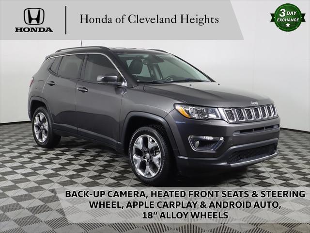 2019 Jeep Compass