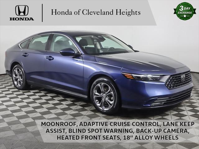2024 Honda Accord