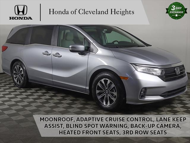 2024 Honda Odyssey