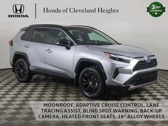 2024 Toyota Rav4 Hybrid