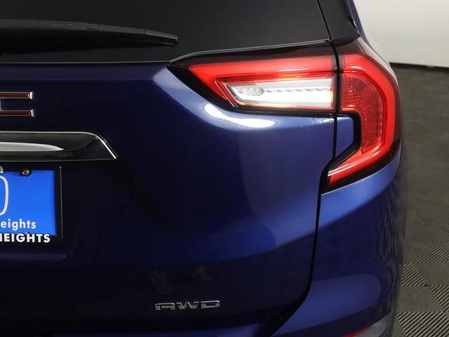 Photo of 2022 Marine Metallic GMC Terrain
